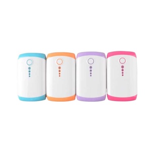 Cargador de batería de polímero de litio para móvil y tableta, Banco de energía de 6000mah para selfie, 18650 - Product Image 1