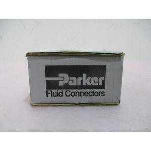 10 Parker 3/8 HHP-SS, 01HP-6C, Conector Hexagonal Hueco - Equipo y Piezas de Semiconductores de Confianza de Marca Global - Product Image 1