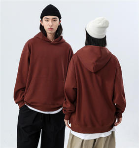<b>mens</b> <b>sherpa</b> lined hoodie with brushed <b>fleece</b> interior bulk order service for independent retailers — 101 chars - Product Image 5