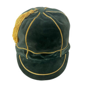 Gorras de Honor de Terciopelo Personalizadas con Logotipo para Graduación, Fabricante y Proveedor OEM ODM, Gorras de Honor de Terciopelo Bordadas Personalizadas para Deportes - Product Image 1