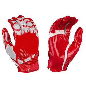 Guantes de Fútbol Americano Personalizados al por Mayor, Ligeros, Transpirables, de Alta Calidad, para Invierno, Unisex - Product Image 1