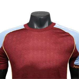 High Quality Boys Children's Outdoor Sportswear Custom Football Jersey Puff Printing Full Set Waterproof Quick Dry Soccer Kit - Product Image 3