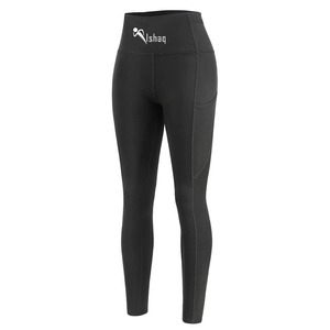 Pantalons de yoga pour femmes, grande taille, taille haute, leggings de fitness pour femmes avec poche - Product Image 1