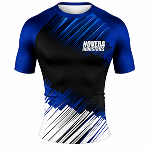 Custom MMA Fightwear Set Rash Guard and <b>Shorts</b> Spandex Polyester Quick Dry Lightweight <b>Grappling</b> Boxing Martial Arts Apparel - Product Image 5