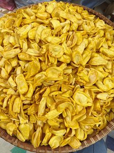 Tranches de Jackfruit Séchées Écologiques et Durables, de Haute Qualité, Meilleures Ventes, Croustillantes et Sucrées, Snack de Fruits, Vente en Gros pour Boulangeries - Product Image 4
