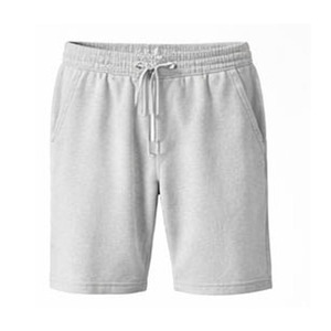 Sudadera con capucha de algodón de alta calidad con estampado personalizado para hombre, jersey con cordón ajustable, pantalones cortos deportivos con bolsillo lateral. - Product Image 5