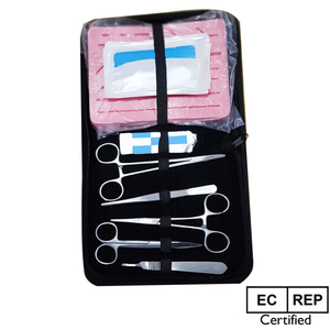 Best Quality Manual <b>Nurses</b> and Students Practice Suture Kit Medical Suturing Model <b>Pad</b> Surgical Instruments - Product Image 3
