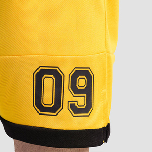 Pantalones Cortos Deportivos Casuales de Diseño Personalizado para Hombre, Pantalones Cortos de Gimnasio Ecológicos de Secado Rápido, Transpirables y de Alta Calidad - Product Image 6