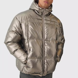 High Quality Bubble Jacket Unisex Winter Coat Best Quality Puffer Outerwear Custom Logo Bulk Supplier - Product Image 1