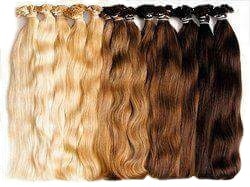 Extensions de cheveux indiens 100% naturels non traités vierges noirs Remy doux pour femmes, mèches brutes alignées sur les cuticules, double trame, naturelles, fabriquées à la machine - Product Image 2