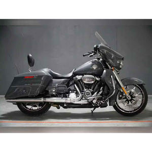 Motocyclettes de tourisme haut de gamme Harley-Davidson FLHXS Street Glide Special 2022 d'occasion, ChromeFlow SmoothRide PowerTorque US - Product Image 1