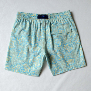 Pantalones Cortos Deportivos Premium Personalizados para Hombre, Pantalones Cortos de Algodón French Terry de Alta Calidad - Product Image 4