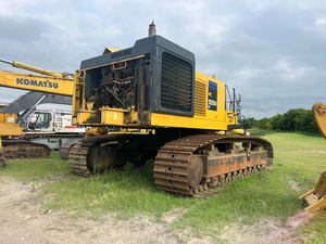 Excavadora Hidráulica de Orugas PC1250LC-8 de 2009 para Proyectos de Construcción Ultra Pesada, Movimiento de Tierras y Minería - Product Image 3