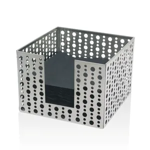 Luxury Handmade Metal Napkin Holder Premium Decorative Fine Dining <b>Tissue</b> Holder Restaurant Hotel <b>Wedding</b> Reception Banquet - Product Image 3