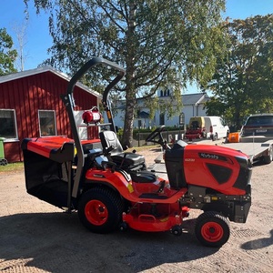 เครื่องตัดหญ้าคุณภาพพรีเมียม Kubota G231 สำหรับขาย ประสิทธิภาพสูง พร้อมใช้งานสำหรับงานเกษตร คุณภาพพรีเมียม ขายส่ง - Product Image 6