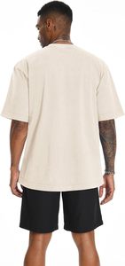 T-shirt Premium 240 GSM 100 % Coton pour Homme – Tee-shirt Streetwear Lourd Personnalisable avec Impression Sérigraphique – Chemises Unies de Haute Qualité - Product Image 5