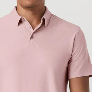 T-shirt décontracté pour hommes, coupe tendance été 2026, manches courtes, design personnalisé OEM pour acheteurs en gros - Product Image 4