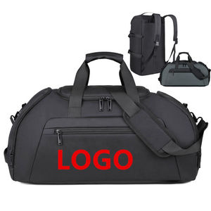New Gym Bag for Men and Women: Quality, Waterproof, Multi-Function Fitness Bag for Outdoor Travel and Sports - Product Image 1