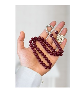 Accessoires de chapelet islamique uniques de haute qualité en résine à prix raisonnable - Product Image 1
