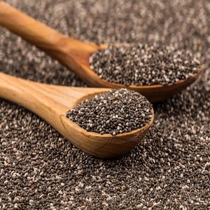 Cleaned Black Chia Seed Bulk Price | Premium Quality <b>Raw</b> Wholesale Chia Seed with OEM/ODM Service and 2 Year Shelf Life - Product Image 5