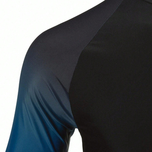 T-shirt de compression à manches longues pour homme, camouflage, séchage rapide, haut de sport, best-seller, t-shirt de fitness pour homme - Product Image 6