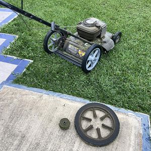 Set di 10 Ruote e Pneumatici in Plastica da 12 Pollici con Raggi, Ruote di Ricambio Universali per Tosaerba e Carrelli Fai-da-Te - Product Image 6