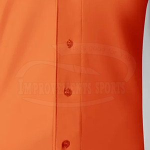 Fabricant pakistanais Maillot de baseball Maillot de baseball boutonné Maillot de baseball de couleur unie - Product Image 6