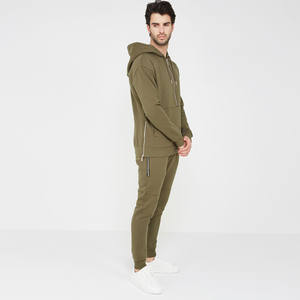 Ensemble de survêtement pour homme respirant et personnalisé, de qualité supérieure, tendance, style streetwear, vente en gros 2026 - Product Image 2
