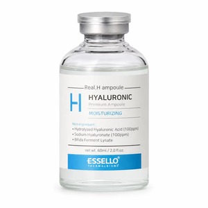 Ampoule coréenne à l'acide hyaluronique, sérum hydratant quotidien, soulagement de la sécheresse, sérum hydratant pour peaux sèches, ampoule visage K-Beauty - Product Image 4