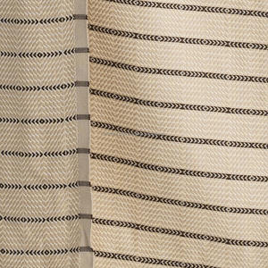 Serviettes de plage Hamam Pestemal turques d'été en gros-100X180CM Serviette Peshtemal 100% coton 40x70in Beige - Product Image 6