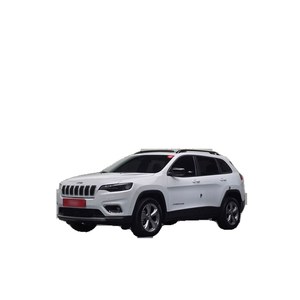Jeep Cherokee 2.4 Limited AWD 2022 con Caja de Cambios Automática, Asientos de Cuero, Cámara Trasera, 27,118 km, Volante a la Izquierda - Product Image 1
