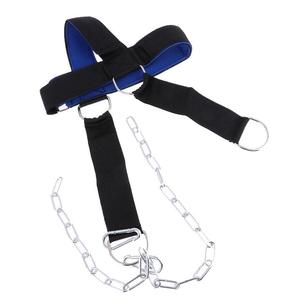 Arnés de Cabeza de Cuero Sintético Ecológico Negro de Alta Demanda con Correa Cruzada de Nylon, Diseño Personalizado para Hombres, Colores y Tallas Personalizables - Product Image 1
