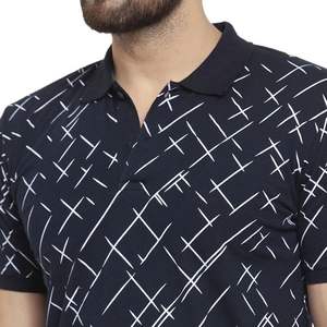 Camiseta Polo de Manga Corta para Hombre, Fabricada al por Mayor a Bajo Precio, de Alta Calidad, Transpirable, Personalizable, Tejido Duradero y Cómodo - Product Image 2