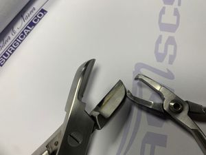 Pince à griffes, Pince à diamants, Supports de pierres, Outils de bijouterie - Product Image 5