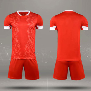 Uniforme de Fútbol Atlético Moderno, Ajuste Cómodo, Material Transpirable, Ideal para Entrenamientos, Partidos y Torneos - Product Image 1