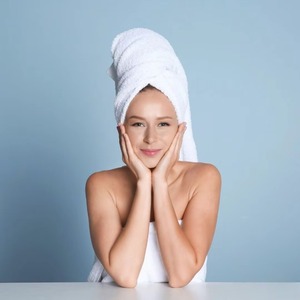 Serviettes de bain de luxe pour la maison, serviettes en coton douces et absorbantes, fournisseur en gros, meilleur prix, prix bas, fabricant - Product Image 2