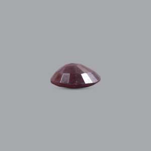 Natural Faceted Ruby Loose Gemstone 11 Carat Pear Oval Trillion Shapes for Fine Jewelry - Product Image 3