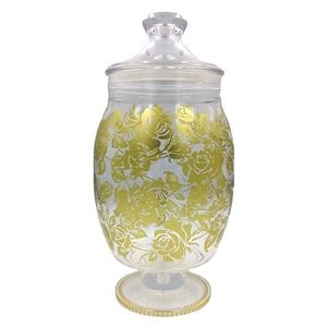 Boîte de bonbons en acrylique incassable et hermétique - Product Image 1