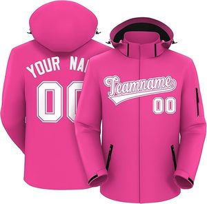 Men Custom Logo Wholesale Outdoor Woven Softshell <b>Waterproof</b> Windbreaker Jacket - Product Image 2
