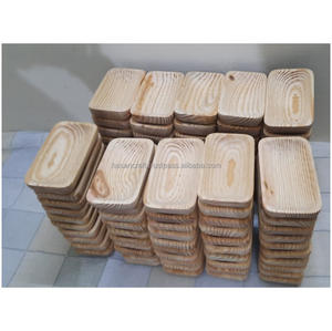 Ecológico, hecho a mano Tazón de madera de pino para frutas y ensaladas, supertazón de mercado para casa, Hotel y restaurante, 00% - Product Image 3
