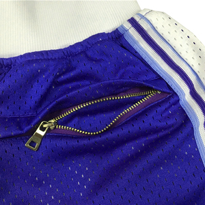Shorts de basketball légers et performants, personnalisables avec logo d'équipe, vêtements de sport pour l'entraînement - Product Image 5