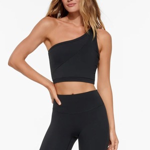 Conjuntos Deportivos Personalizados con Logotipo, Ropa Deportiva Comprimida, Sujetadores Deportivos, Ropa de Yoga, Gimnasio, Ropa Deportiva Activa, Ropa de Fitness para Mujer - Product Image 2