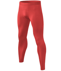 Leggings de Ciclismo para Hombre, Pantalones Deportivos Elásticos de Secado Rápido, Transpirables, para Fitness, Correr, Entrenamiento, Ropa Deportiva Flexible - Product Image 2