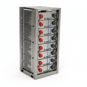 Batterie solaire haute efficacité série PowerRack 48V 800Ah 1200Ah 40kWh 60kWh pour système de stockage d'énergie - Product Image 4