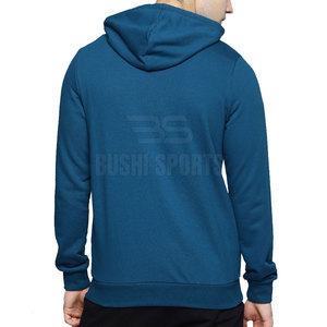 เสื้อฮู้ดซิปผู้ชายไซส์ใหญ่ แฟชั่นทันสมัย มีสินค้าพร้อมส่ง - Product Image 2