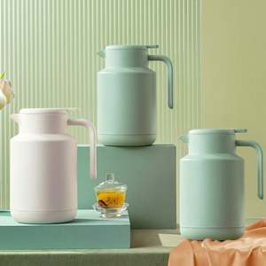 Bouteille isotherme personnalisée grande capacité 1500 ml en acier inoxydable - Product Image 1