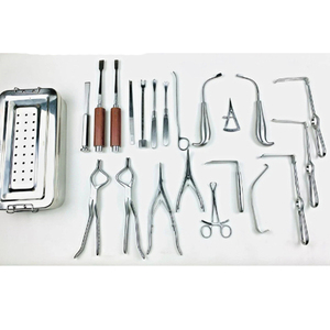 Juego de Instrumentos de Blefaroplastia de Alta Calidad, Kit de Cirugía Cosmética de Párpados, Herramientas Duraderas de Acero Inoxidable - Product Image 3