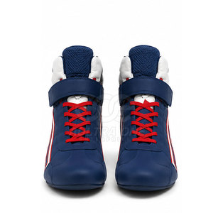 Zapatos Ligeros de Carreras de Karts para Conducción Cómoda con Construcción Duradera, Movimiento Flexible y Agarre Confiable en la Pista - Product Image 2