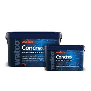 Watco Concrex Carbon Fibre - Malta Epossidica - Product Image 1