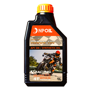 Aceite de motor NPOIL RODON 100 5W30 1L Vietnam Lubricante Aceite base y aditivos premium Alta calidad LUBRICANTE PREMIUM - Product Image 1
